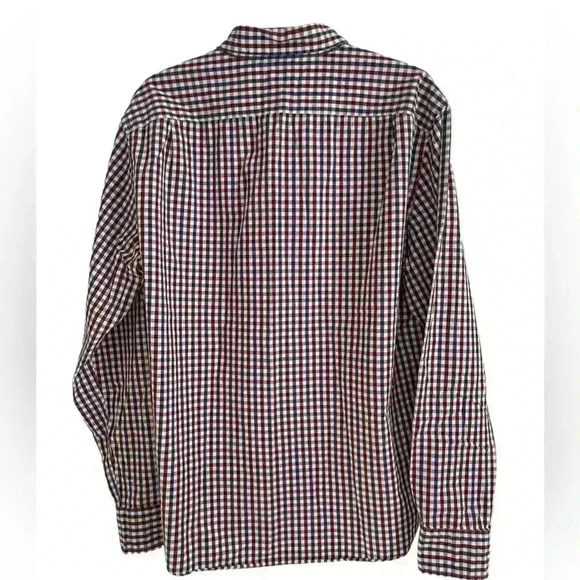J.Crew Factory Slim Button Down Long Sleeves Shirt Size XL - Picture 5 of 14